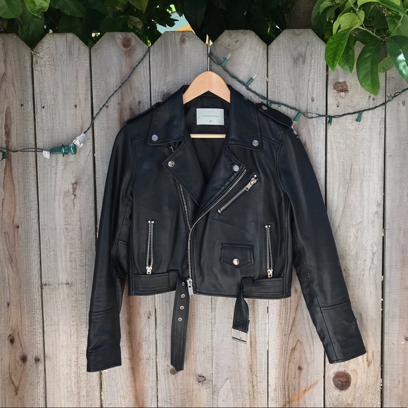 Deadwood Debbie Leather Jacket - Picture 2 of 8